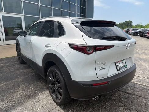 Used 2024 MAZDA CX-30 AWD 2.5 S w/ Select Sport Pkg image 5