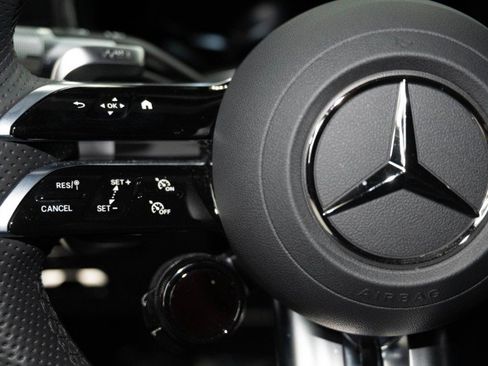 New 2026 Mercedes-Benz SL 55 AMG 4MATIC image 24
