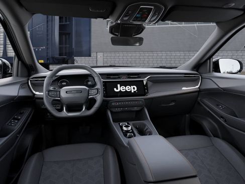 New 2026 Jeep Cherokee Overland AWD/4WD image 14