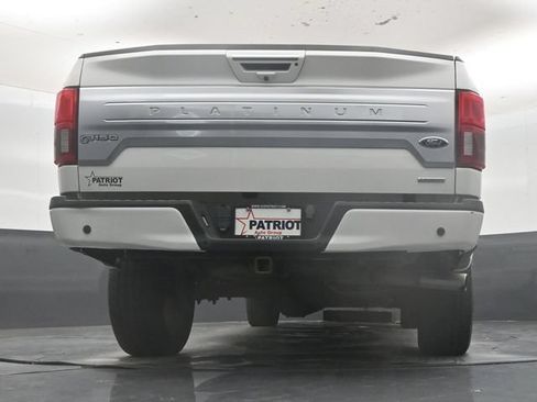 Used 2020 Ford F150 Platinum w/ Equipment Group 701A Luxury AWD/4WD image 53