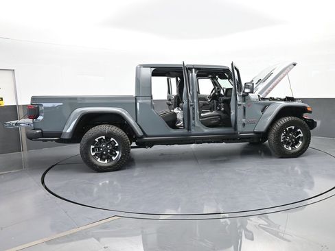 New 2026 Jeep Gladiator Rubicon w/ Steel Power Dome Hood Package AWD/4WD image 67