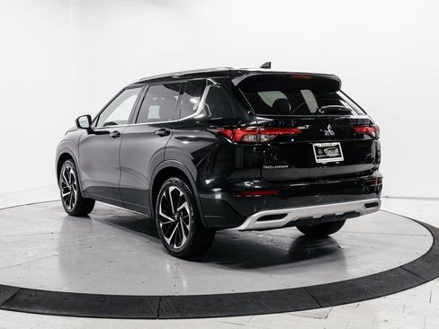 Used 2022 Mitsubishi Outlander SEL image 22