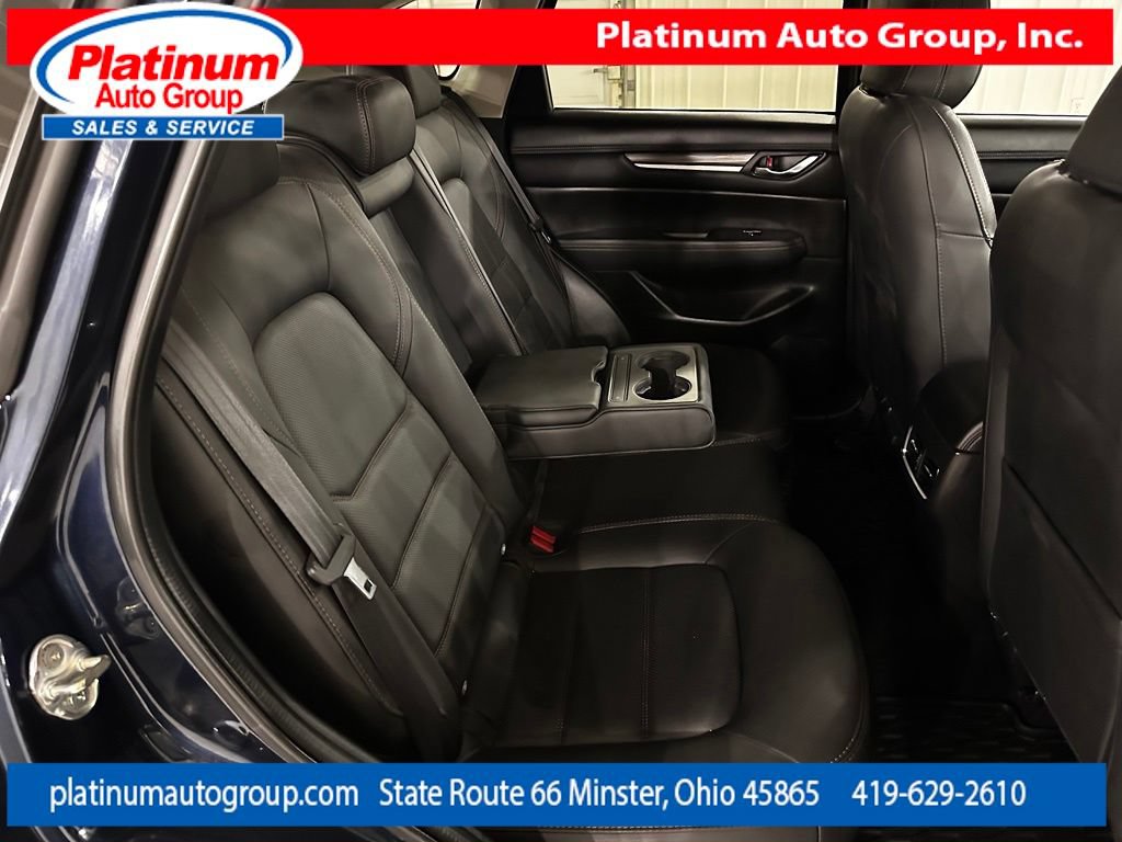 Used 2021 MAZDA CX-5 Grand Touring Reserve AWD/4WD image 43
