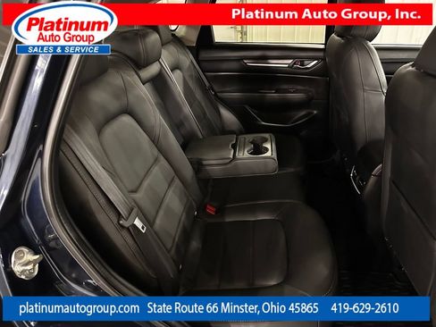 Used 2021 MAZDA CX-5 Grand Touring Reserve AWD/4WD image 43