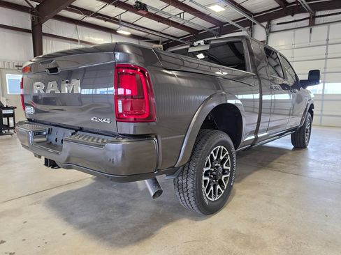 New 2026 RAM 2500 Limited AWD/4WD image 5