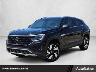Used 2025 Volkswagen Atlas Cross Sport SE FWD video 1