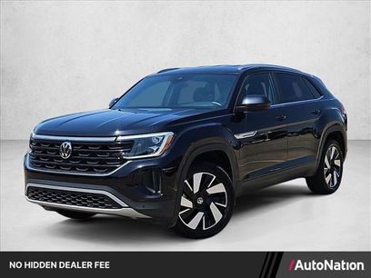 Used 2025 Volkswagen Atlas Cross Sport SE