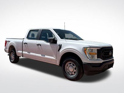 Certified 2021 Ford F150 XL w/ Trailer Tow Package
