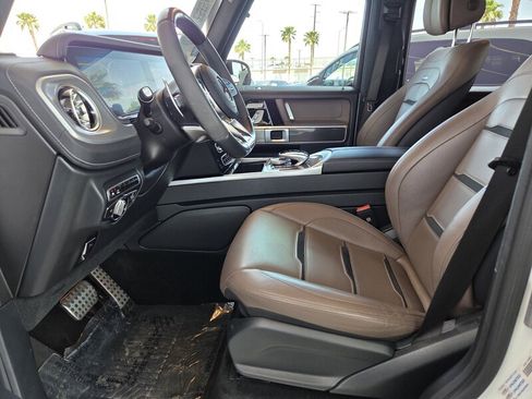 Certified 2024 Mercedes-Benz G 63 AMG 4MATIC image 13