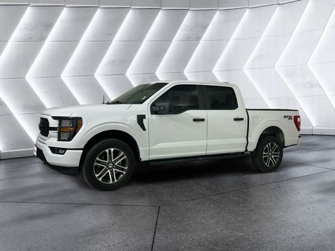 Used 2023 Ford F150 XL w/ STX Appearance Package AWD/4WD image 3
