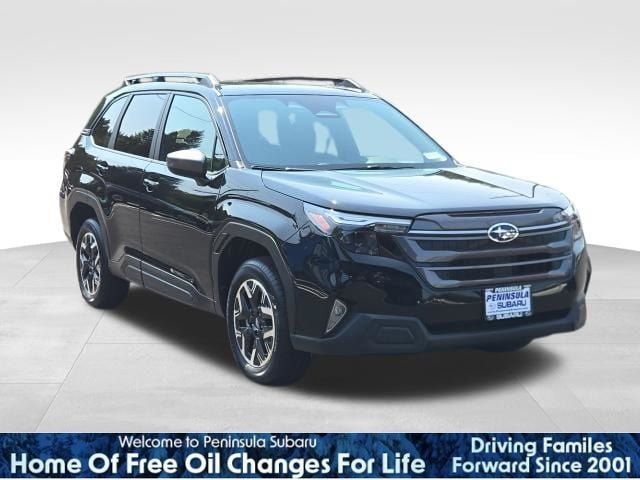 New 2026 Subaru Forester Premium AWD/4WD image 1