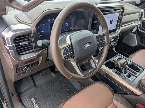 New 2026 Ford F150 King Ranch w/ Equipment Group 601A High AWD/4WD image 3