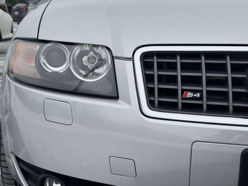 Used 2006 Audi S4 Cabriolet image 6