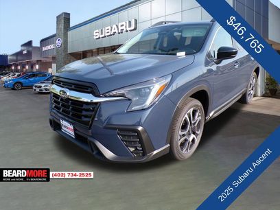 New 2025 Subaru Ascent Limited