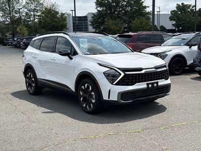 Used 2024 Kia Sportage X-Line w/ X-Line Premium Package