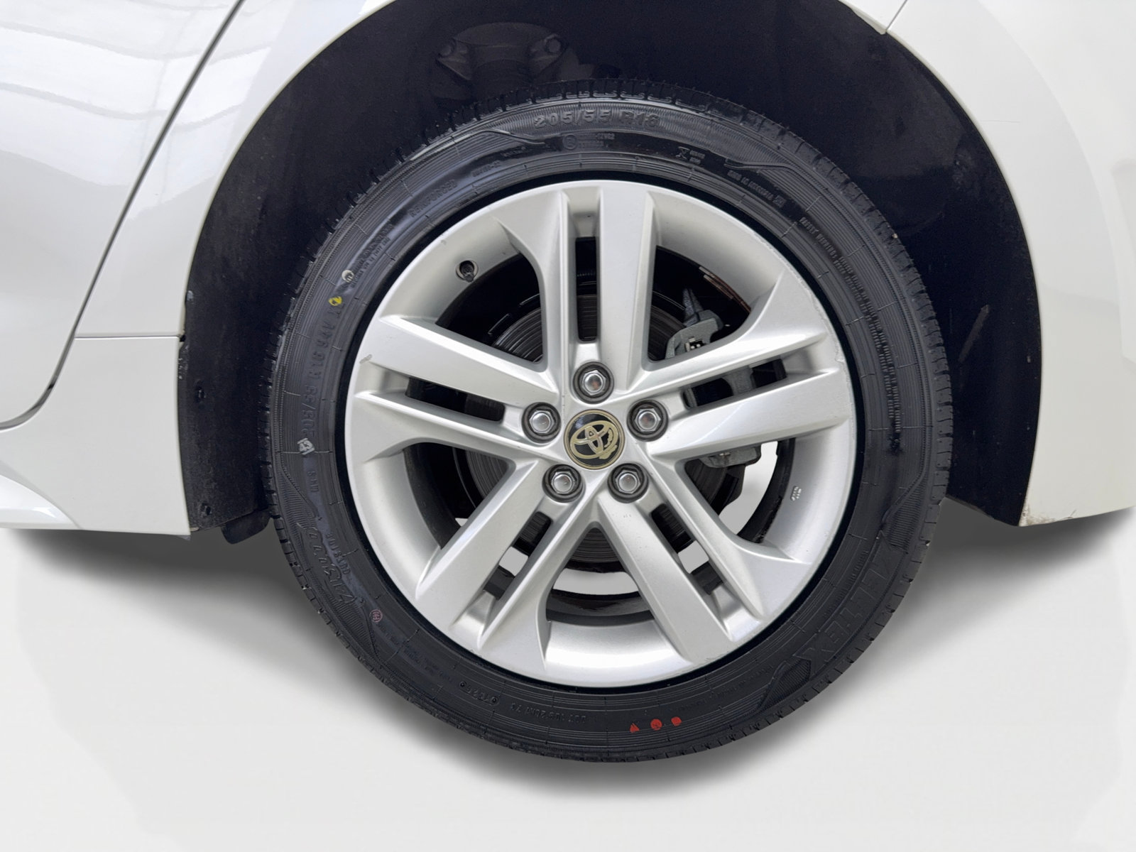 Used 2021 Toyota Corolla SE FWD image 50