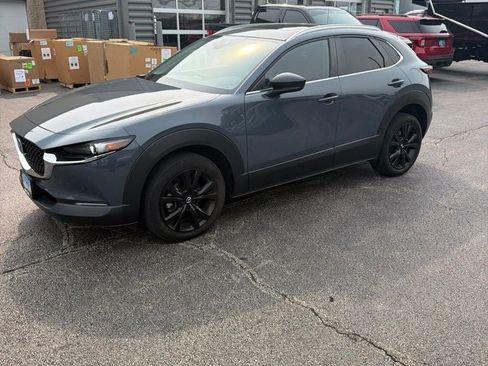 Used 2023 MAZDA CX-30 AWD 2.5 S w/ Preferred Package image 4