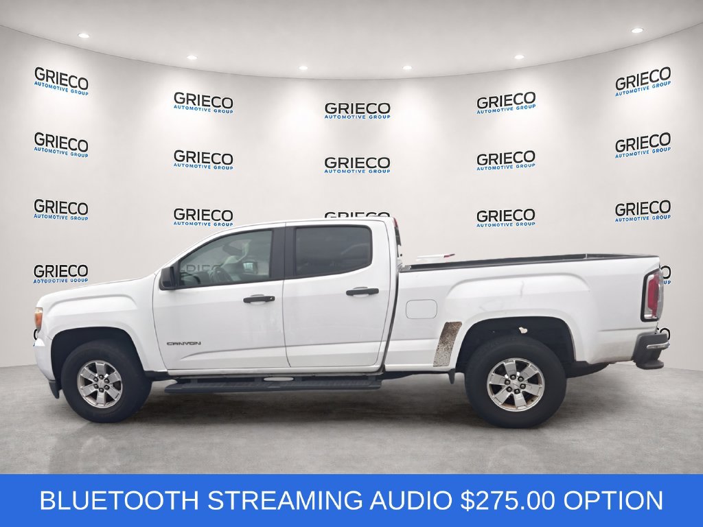 Used 2015 GMC Canyon 2WD Crew Cab w/ Convenience Package image 5