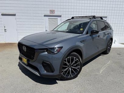 New 2025 MAZDA CX-70 Plug-In Hybrid w/ Premium Pkg