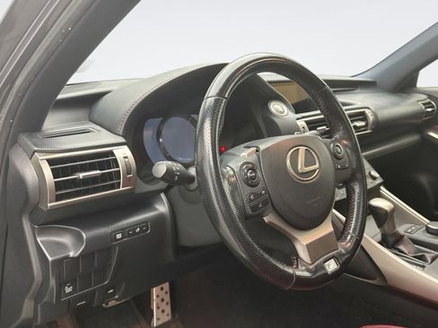 Used 2016 Lexus IS 300 AWD w/ F Sport Package image 7