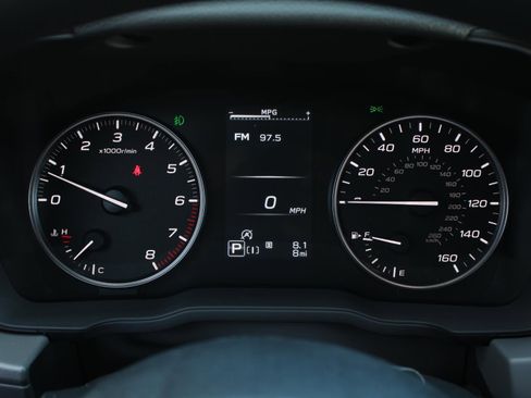 New 2026 Subaru Crosstrek 2.0i Premium AWD/4WD image 10