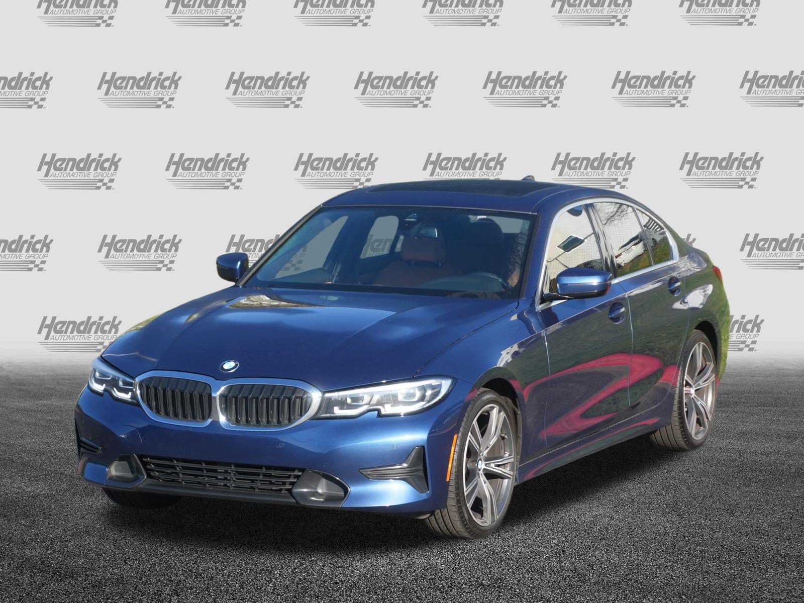Used 2022 BMW 330i Sedan w/ Driving Assistance Package RWD image 5