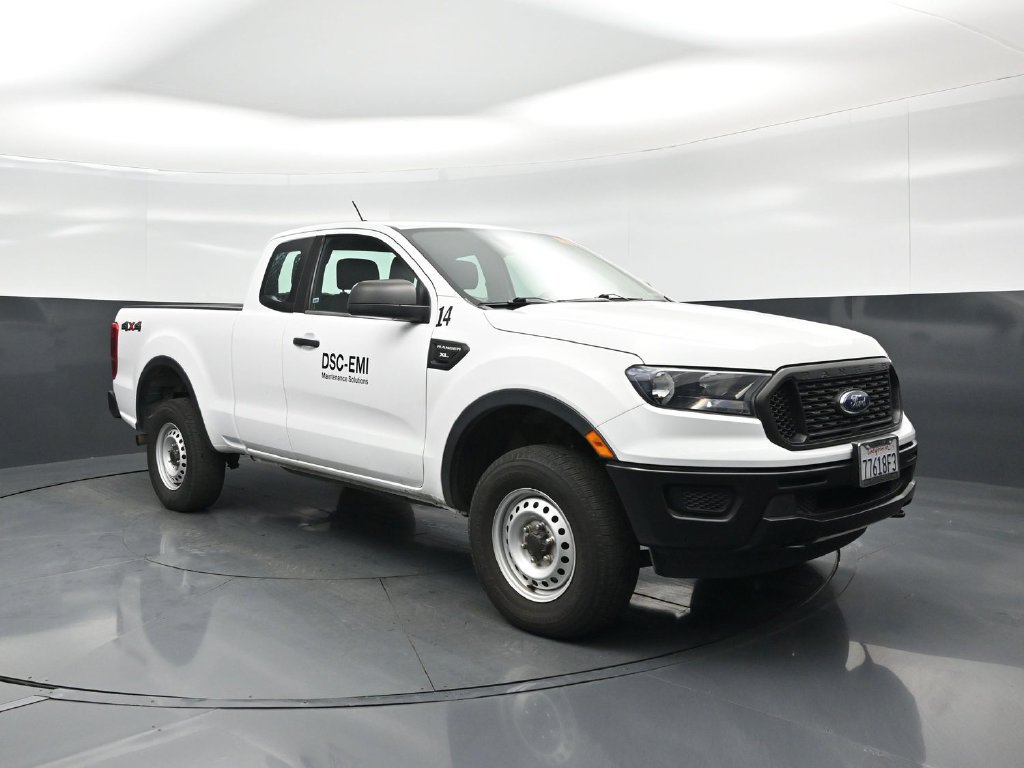Used 2021 Ford Ranger XL w/ Equipment Group 101A High AWD/4WD image 57