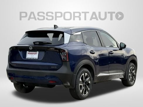 New 2026 Nissan Kicks SV w/ SV Premium Package image 6