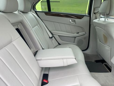 Used 2015 Mercedes-Benz E 400 4MATIC Sedan image 23