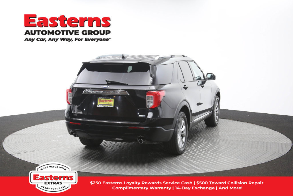 Used 2020 Ford Explorer Limited AWD/4WD image 42