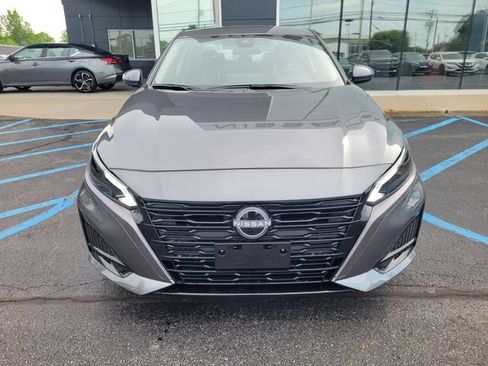 New 2026 Nissan Altima 2.5 SV FWD image 10
