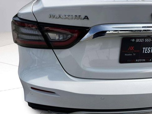 Used 2019 Nissan Maxima 3.5 SL w/ Illumination Package image 14