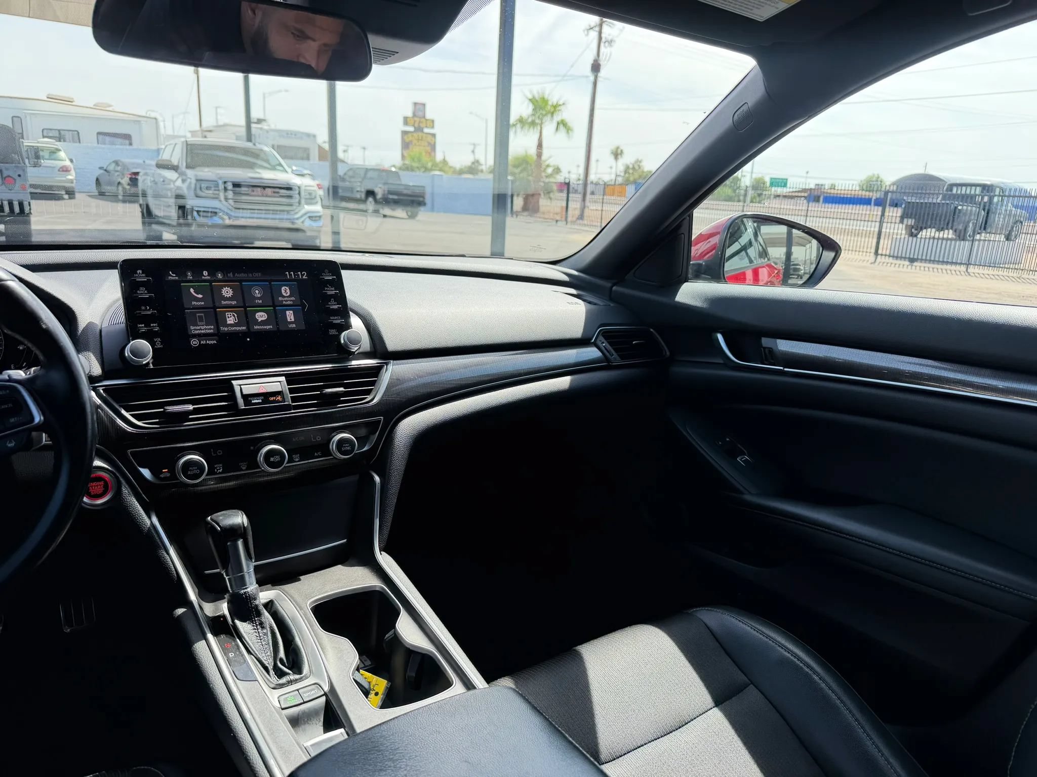 Used 2018 Honda Accord Sport image 24