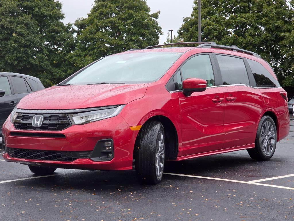 New 2027 Honda Odyssey Touring image 24