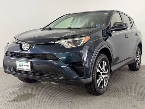Used 2018 Toyota RAV4 LE w/ All Weather Liner Package AWD/4WD image 3