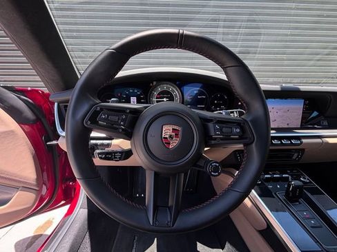 Certified 2024 Porsche 911 Turbo S AWD/4WD image 14