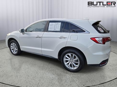 Used 2016 Acura RDX w/ Technology Package image 7