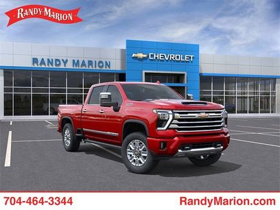 New 2025 Chevrolet Silverado 3500 High Country w/ Technology Package