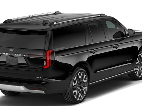 New 2026 Ford Expedition Max Platinum w/ Platinum Ultimate Package image 3