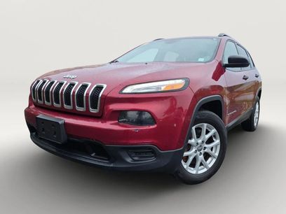 Used 2016 Jeep Cherokee Sport