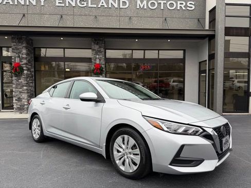 Used 2021 Nissan Sentra S image 19