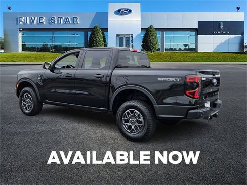 New 2025 Ford Ranger XLT w/ Trailer Tow Package image 5