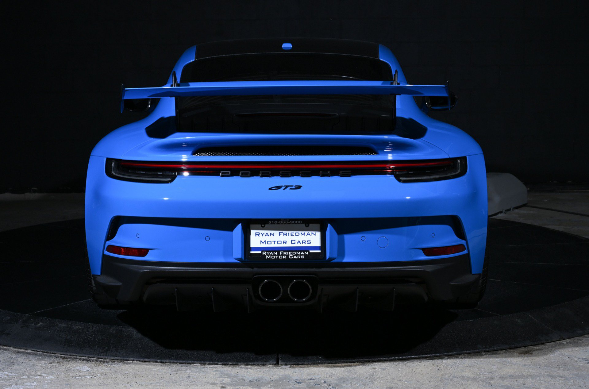 Used 2022 Porsche 911 GT3 RWD image 12