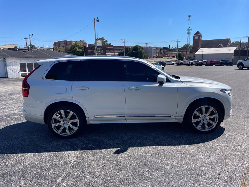 Used 2019 Volvo XC90 T6 Inscription w/ Advanced Package AWD/4WD image 4
