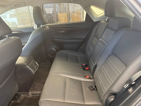 Used 2020 Lexus NX 300h AWD w/ Premium Package image 15
