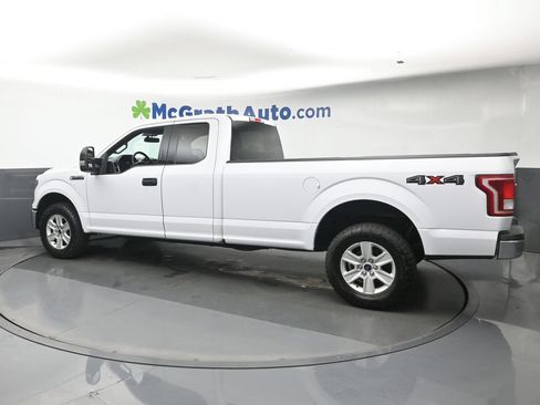 Used 2016 Ford F150 XLT w/ Equipment Group 301A Mid AWD/4WD image 24