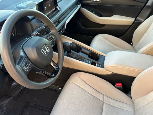 Certified 2024 Honda Accord LX image 10