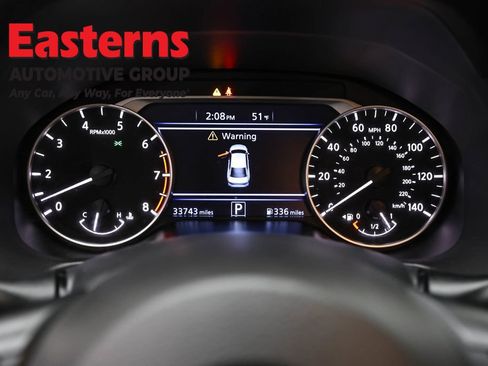 Used 2023 Nissan Altima 2.5 SV FWD image 18