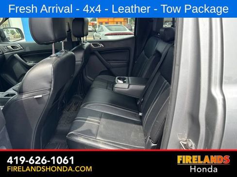 Used 2020 Ford Ranger Lariat w/ Equipment Group 501A Mid AWD/4WD image 34