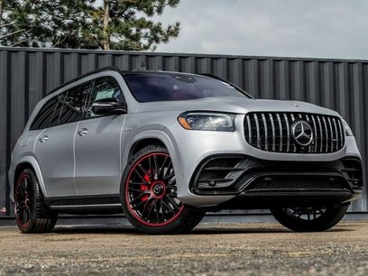 New 2026 Mercedes-Benz GLS 63 AMG 4MATIC